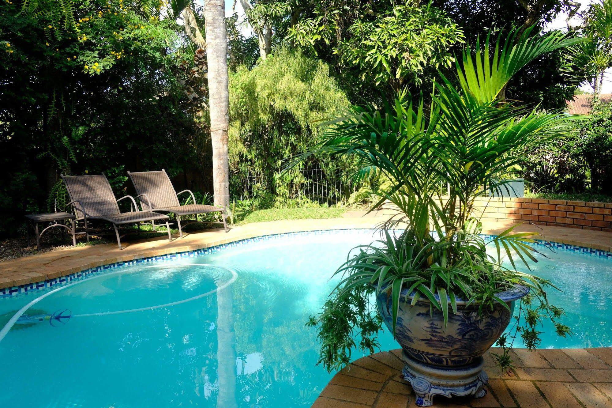 Santa Lucia Guest House Saint Lucia Estuary Exteriör bild