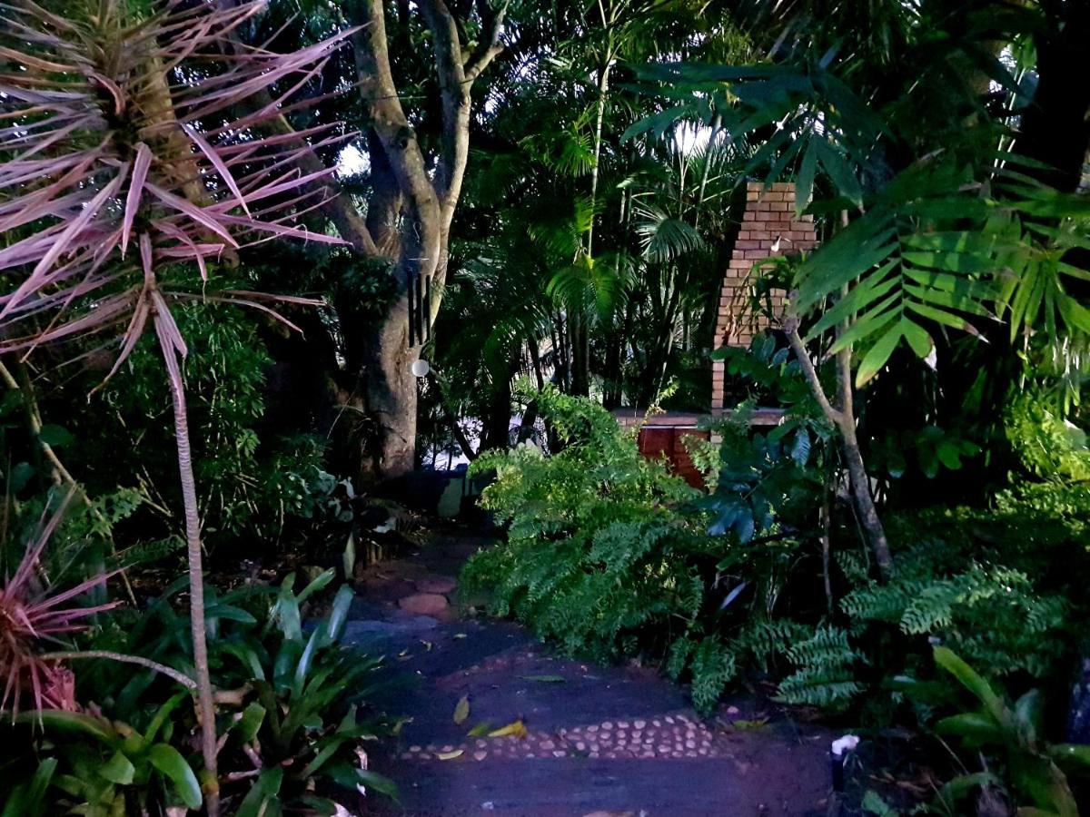 Santa Lucia Guest House Saint Lucia Estuary Exteriör bild